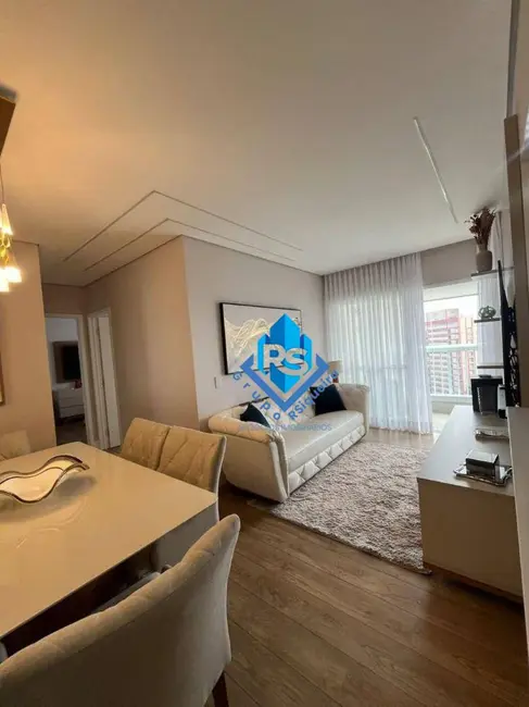 Foto 1 de Apartamento com 2 quartos à venda, 70m2 em Centro, Sao Bernardo Do Campo - SP