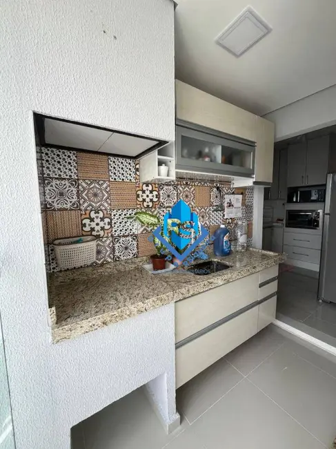 Foto 3 de Apartamento com 2 quartos à venda, 70m2 em Centro, Sao Bernardo Do Campo - SP