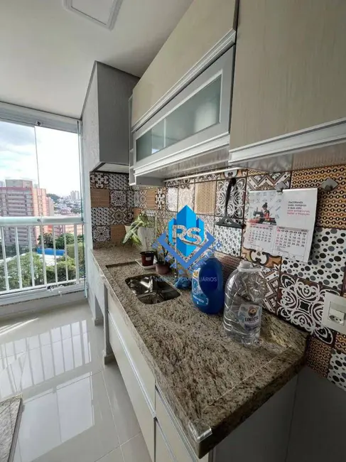 Foto 2 de Apartamento com 2 quartos à venda, 70m2 em Centro, Sao Bernardo Do Campo - SP