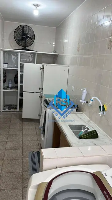 Foto 4 de Apartamento com 1 quarto à venda, 50m2 em Mongagua - SP