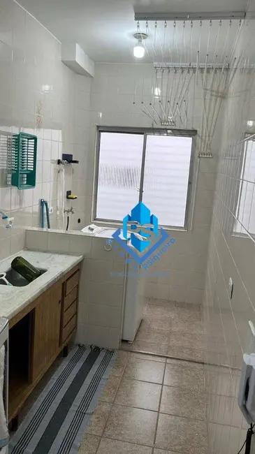 Foto 6 de Apartamento com 1 quarto à venda, 50m2 em Mongagua - SP