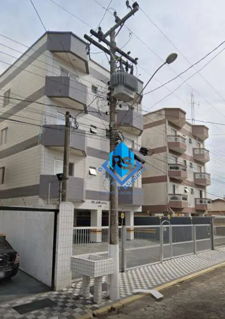 Foto 9 de Apartamento com 1 quarto à venda, 50m2 em Mongagua - SP
