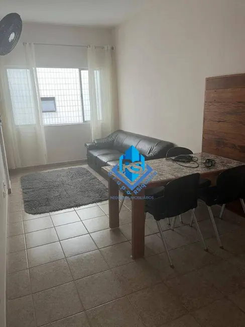 Foto 1 de Apartamento com 1 quarto à venda, 50m2 em Mongagua - SP