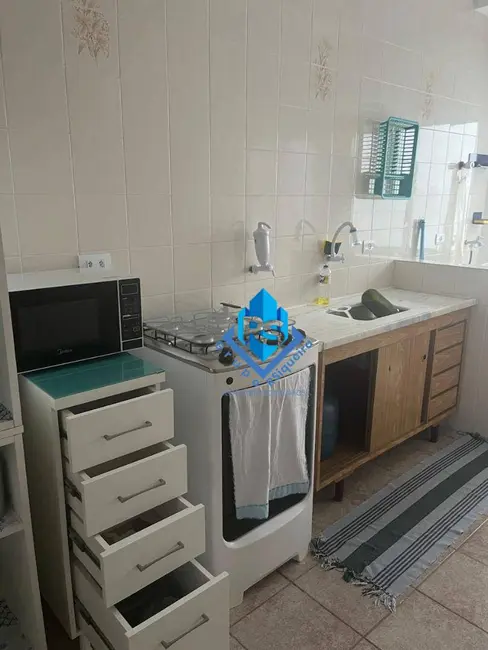 Foto 5 de Apartamento com 1 quarto à venda, 50m2 em Mongagua - SP