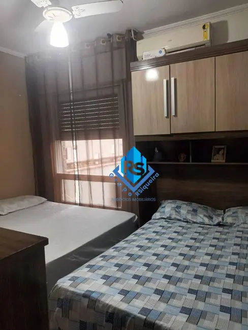 Foto 7 de Apartamento com 1 quarto à venda, 57m2 em Aparecida, Santos - SP