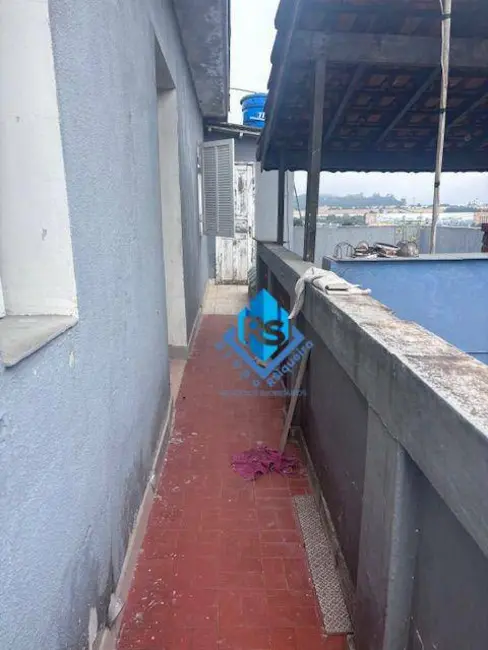 Foto 4 de Casa com 2 quartos para alugar, 177m2 em Ferrazópolis, Sao Bernardo Do Campo - SP