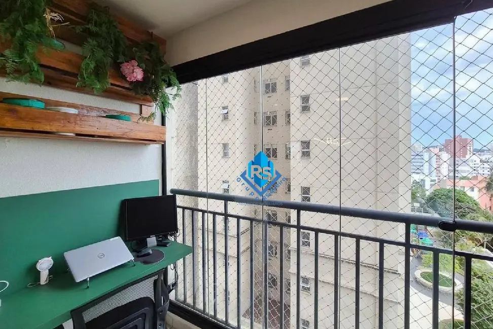 Apartamento com 1 quarto à venda, 42m2 em Jardim Olavo Bilac, Sao Bernardo Do Campo - SP - imagem 7 Foto 7 de Apartamento com 1 quarto à venda, 42m2 em Jardim Olavo Bilac, Sao Bernardo Do Campo - SP