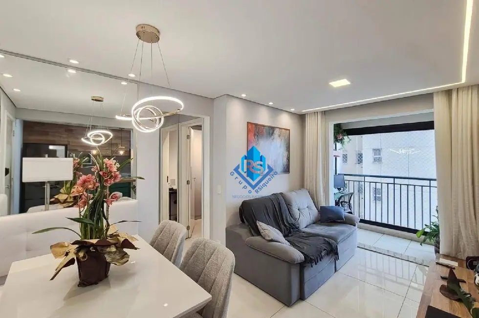 Foto 1 de Apartamento com 1 quarto à venda, 42m2 em Jardim Olavo Bilac, Sao Bernardo Do Campo - SP