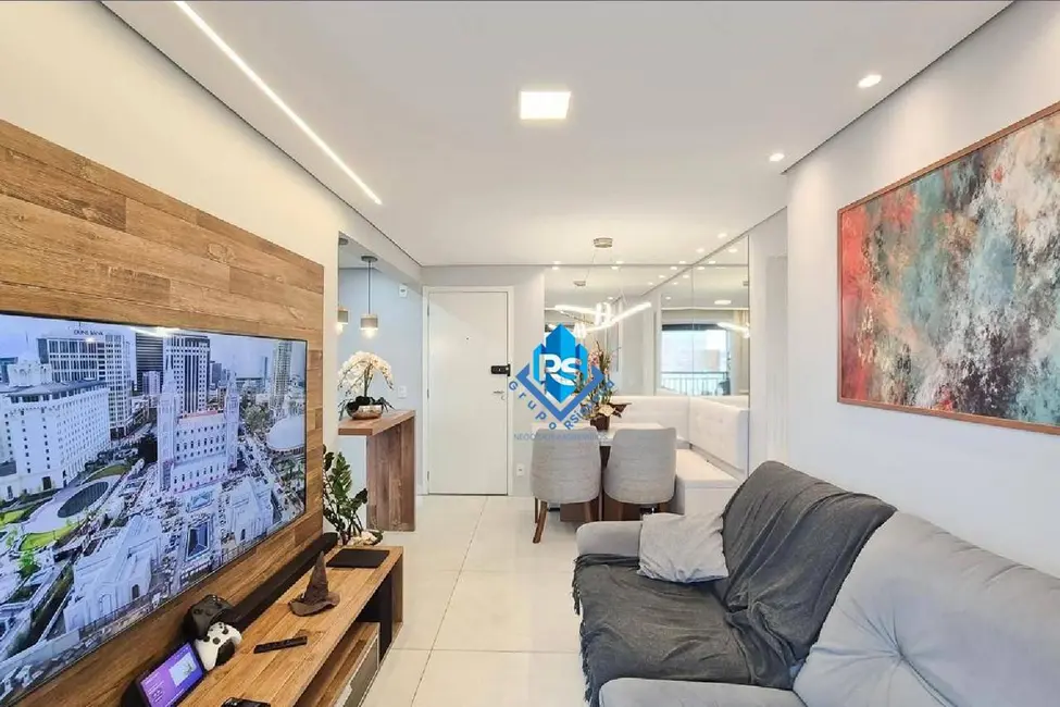 Apartamento com 1 quarto à venda, 42m2 em Jardim Olavo Bilac, Sao Bernardo Do Campo - SP - imagem 5 Foto 5 de Apartamento com 1 quarto à venda, 42m2 em Jardim Olavo Bilac, Sao Bernardo Do Campo - SP