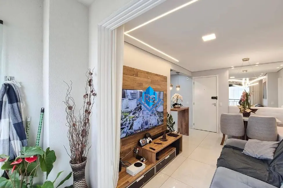 Apartamento com 1 quarto à venda, 42m2 em Jardim Olavo Bilac, Sao Bernardo Do Campo - SP - imagem 6 Foto 6 de Apartamento com 1 quarto à venda, 42m2 em Jardim Olavo Bilac, Sao Bernardo Do Campo - SP