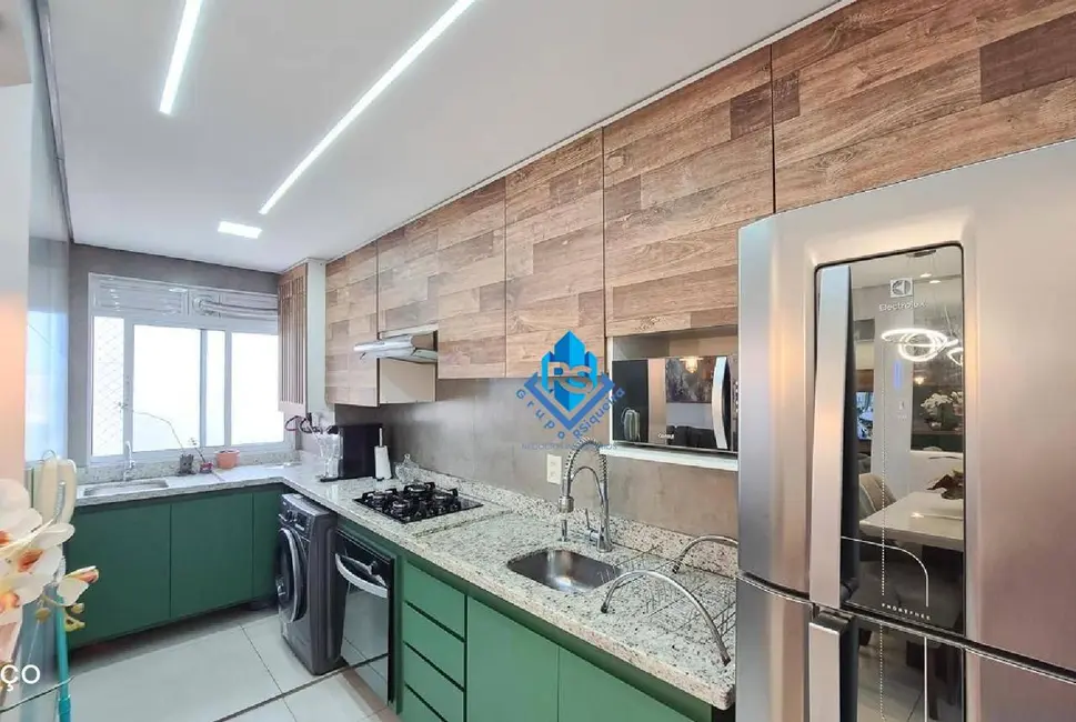 Foto 9 de Apartamento com 1 quarto à venda, 42m2 em Jardim Olavo Bilac, Sao Bernardo Do Campo - SP