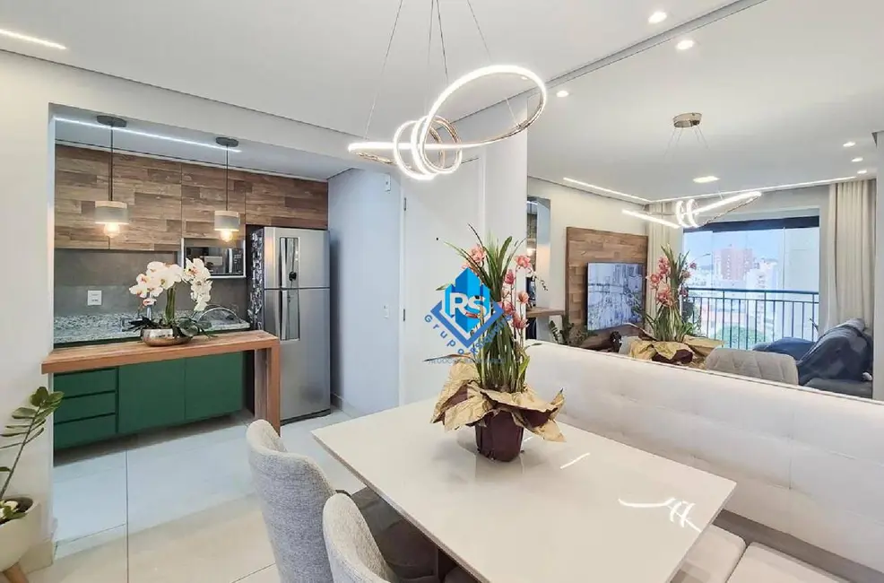 Apartamento com 1 quarto à venda, 42m2 em Jardim Olavo Bilac, Sao Bernardo Do Campo - SP - imagem 4 Foto 4 de Apartamento com 1 quarto à venda, 42m2 em Jardim Olavo Bilac, Sao Bernardo Do Campo - SP