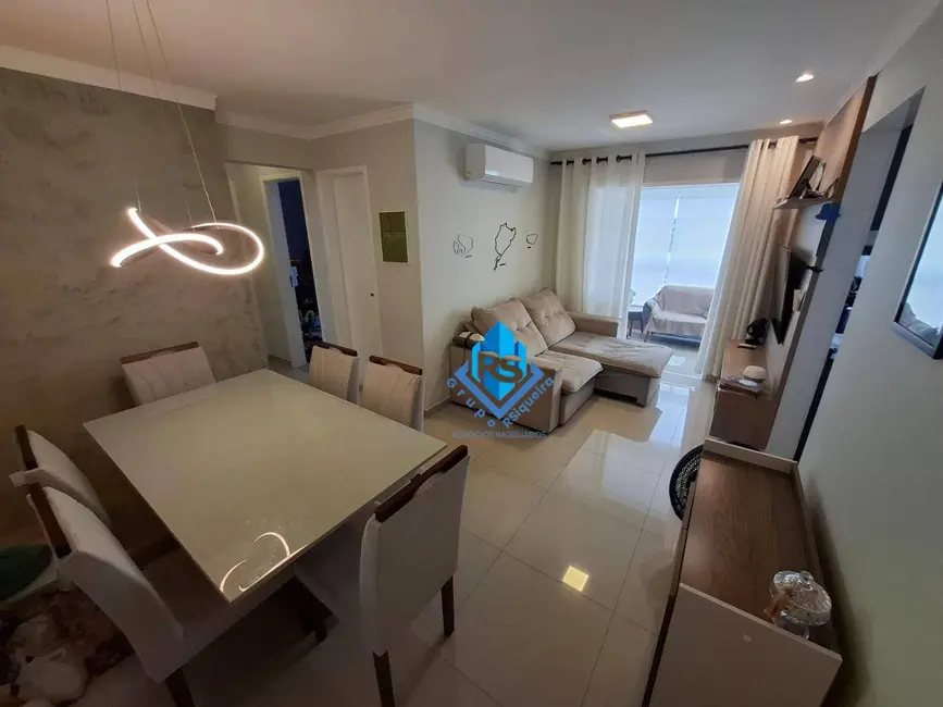 Foto 1 de Apartamento com 2 quartos à venda, 67m2 em Canto do Forte, Praia Grande - SP
