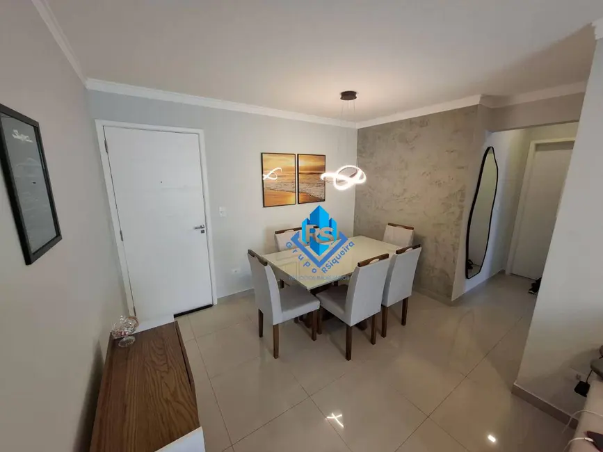 Foto 2 de Apartamento com 2 quartos à venda, 67m2 em Canto do Forte, Praia Grande - SP