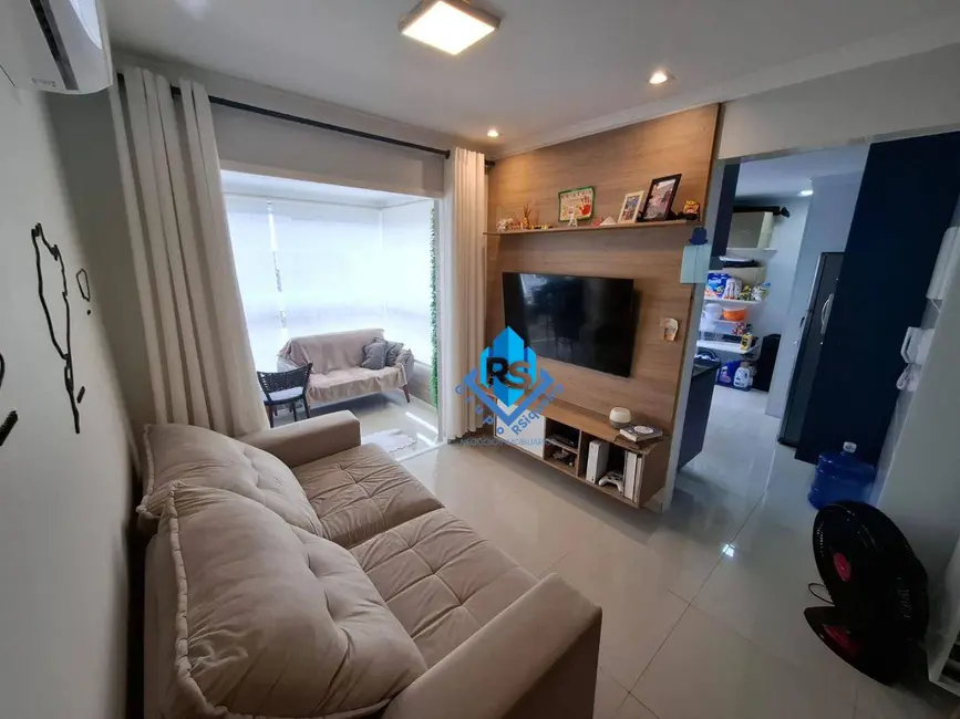 Foto 6 de Apartamento com 2 quartos à venda, 67m2 em Canto do Forte, Praia Grande - SP