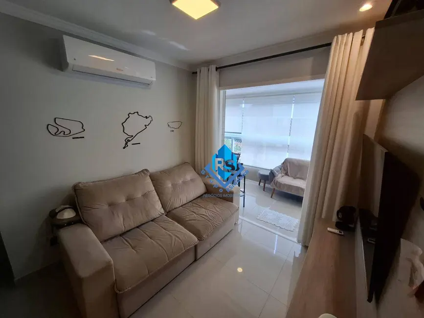 Foto 8 de Apartamento com 2 quartos à venda, 67m2 em Canto do Forte, Praia Grande - SP