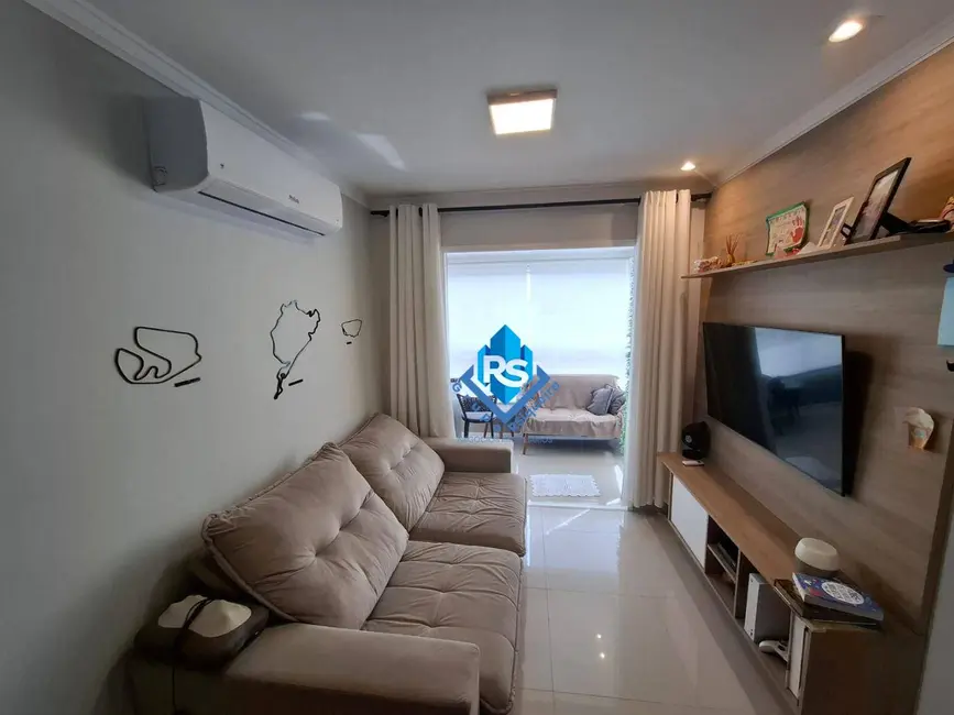 Foto 7 de Apartamento com 2 quartos à venda, 67m2 em Canto do Forte, Praia Grande - SP