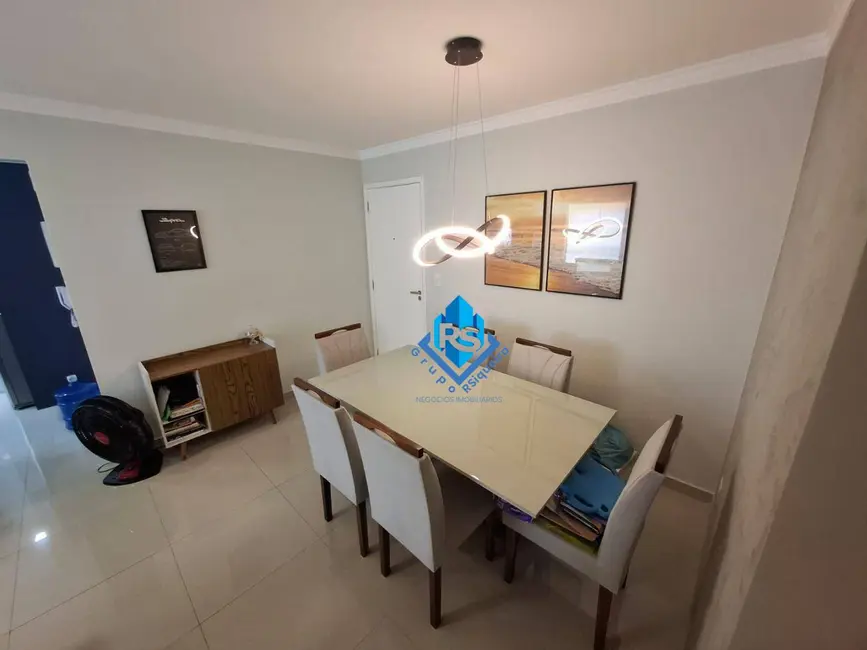 Foto 3 de Apartamento com 2 quartos à venda, 67m2 em Canto do Forte, Praia Grande - SP
