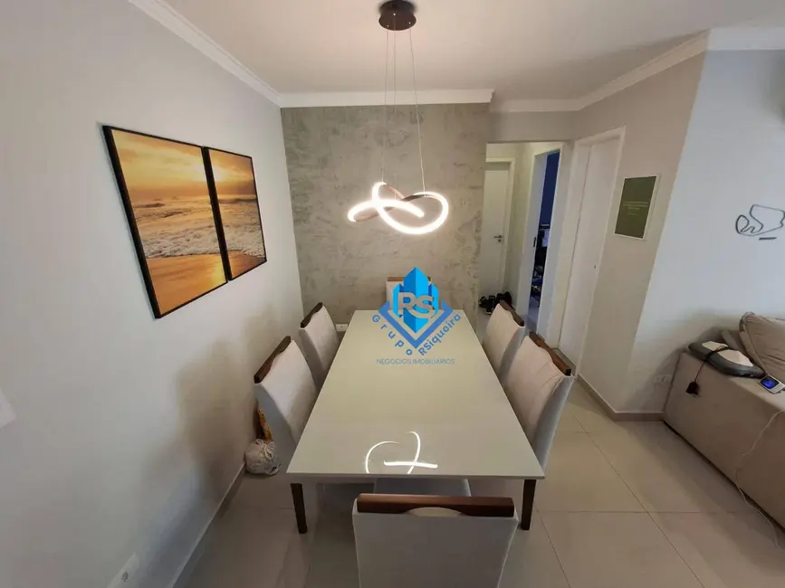 Foto 4 de Apartamento com 2 quartos à venda, 67m2 em Canto do Forte, Praia Grande - SP