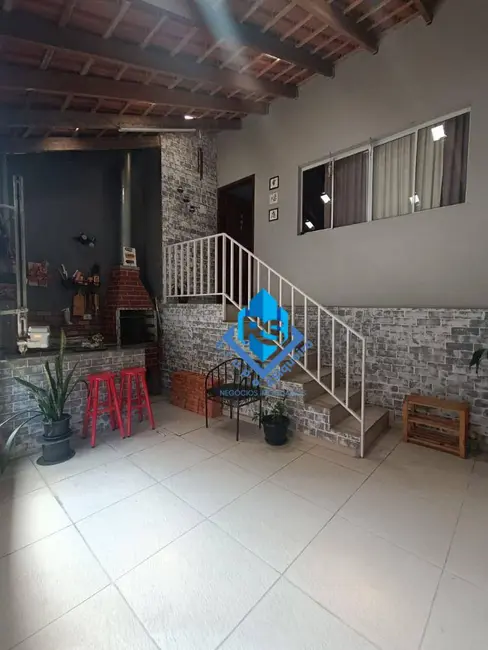 Foto 3 de Casa com 3 quartos para alugar, 65m2 em Ferrazópolis, Sao Bernardo Do Campo - SP