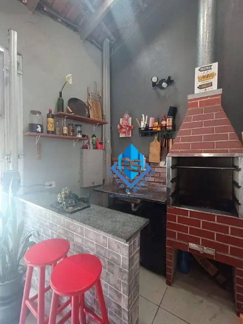Foto 4 de Casa com 3 quartos para alugar, 65m2 em Ferrazópolis, Sao Bernardo Do Campo - SP