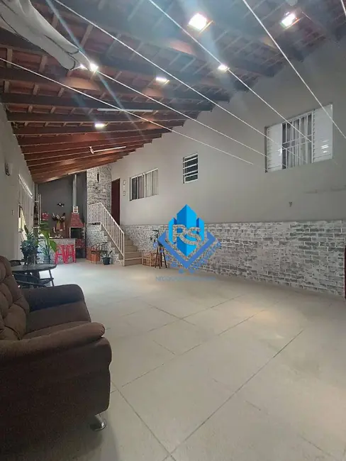 Foto 2 de Casa com 3 quartos para alugar, 65m2 em Ferrazópolis, Sao Bernardo Do Campo - SP