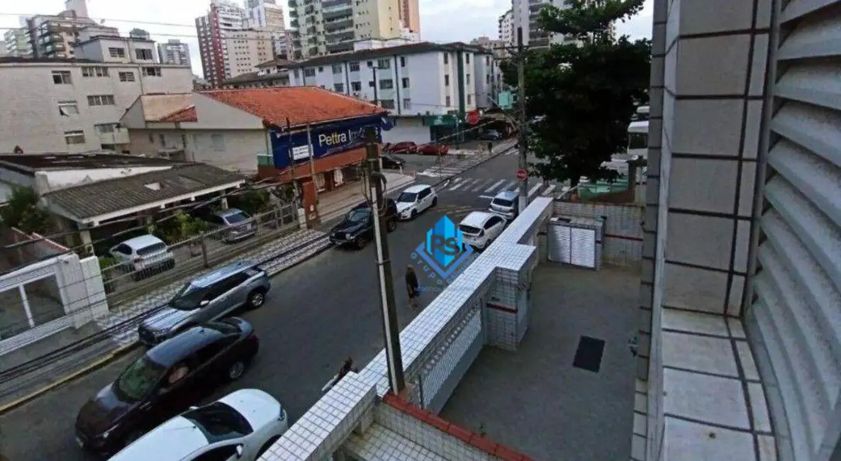 Foto 4 de Apartamento com 2 quartos à venda e para alugar, 92m2 em Guilhermina, Praia Grande - SP
