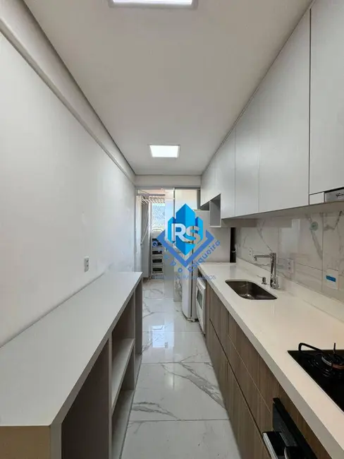 Foto 8 de Apartamento com 2 quartos à venda, 73m2 em Real, Praia Grande - SP