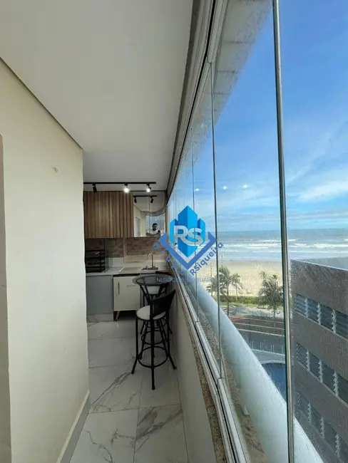 Foto 7 de Apartamento com 2 quartos à venda, 73m2 em Real, Praia Grande - SP