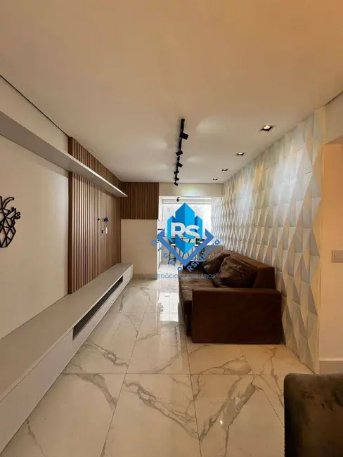 Foto 3 de Apartamento com 2 quartos à venda, 73m2 em Real, Praia Grande - SP