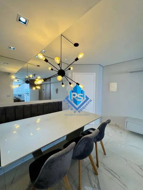 Foto 1 de Apartamento com 2 quartos à venda, 73m2 em Real, Praia Grande - SP