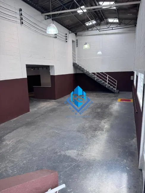 Foto 2 de Armazém / Galpão para alugar, 414m2 em Nova Petrópolis, Sao Bernardo Do Campo - SP