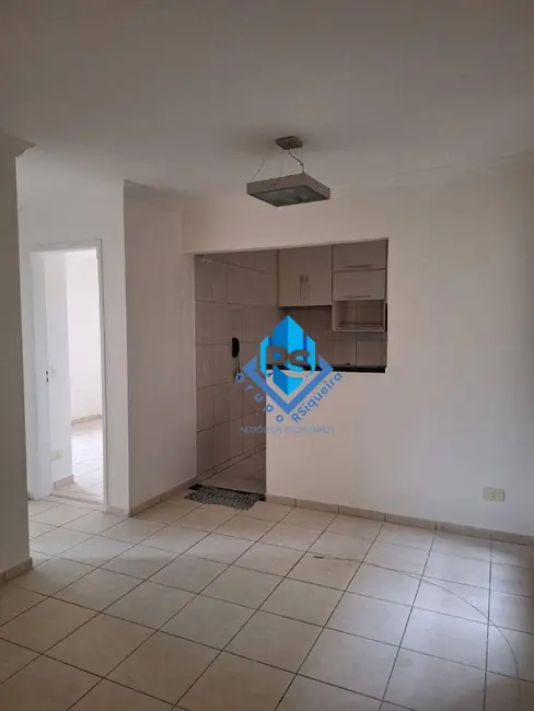 Foto 1 de Apartamento com 2 quartos à venda e para alugar, 49m2 em Paulicéia, Sao Bernardo Do Campo - SP