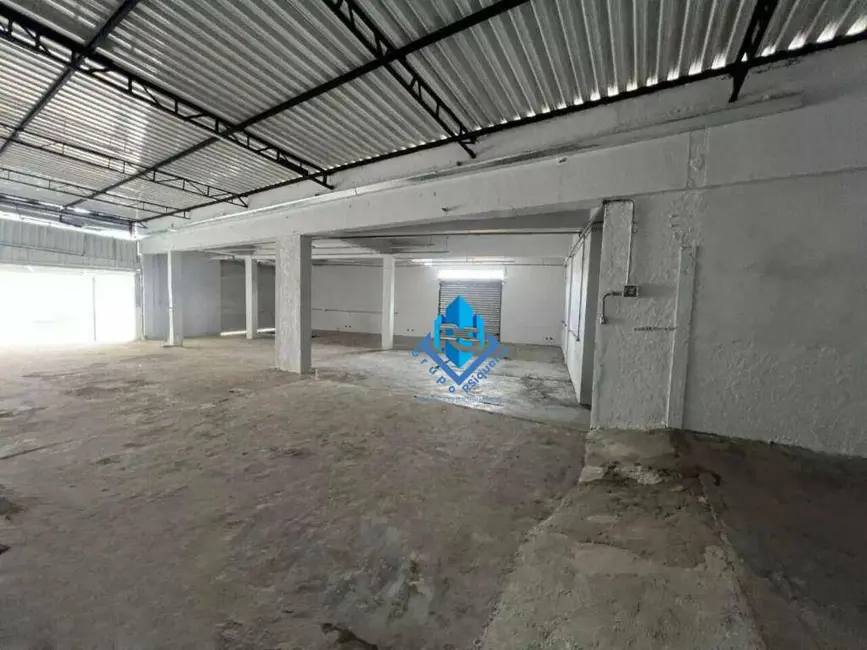 Foto 2 de Armazém / Galpão para alugar, 641m2 em Santa Terezinha, Sao Bernardo Do Campo - SP