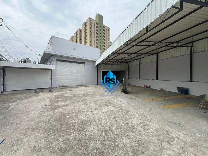 Foto 1 de Armazém / Galpão para alugar, 641m2 em Santa Terezinha, Sao Bernardo Do Campo - SP