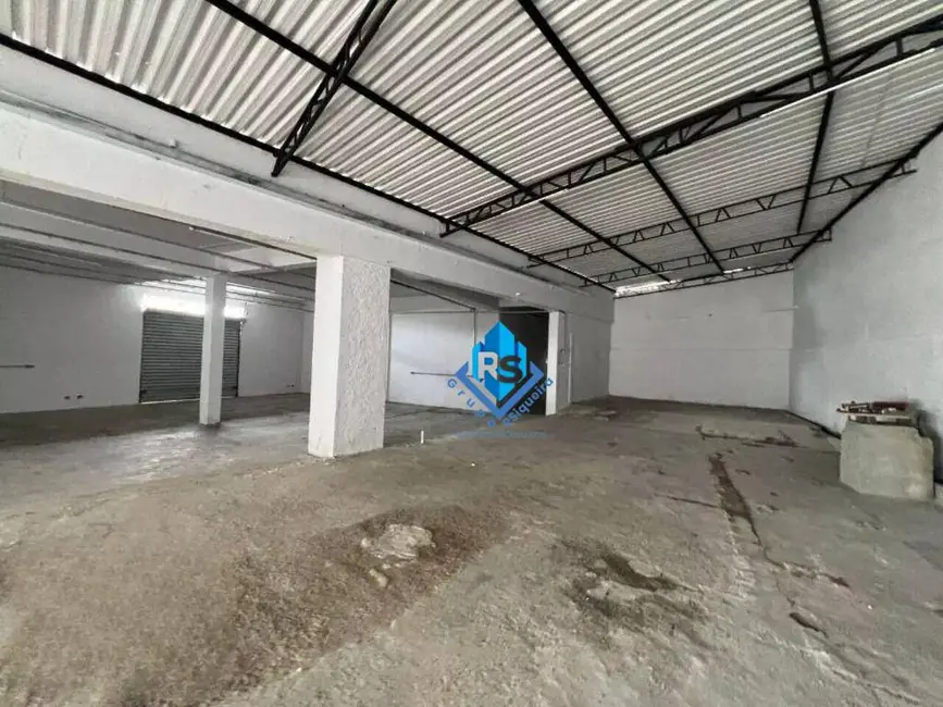 Foto 5 de Armazém / Galpão para alugar, 641m2 em Santa Terezinha, Sao Bernardo Do Campo - SP