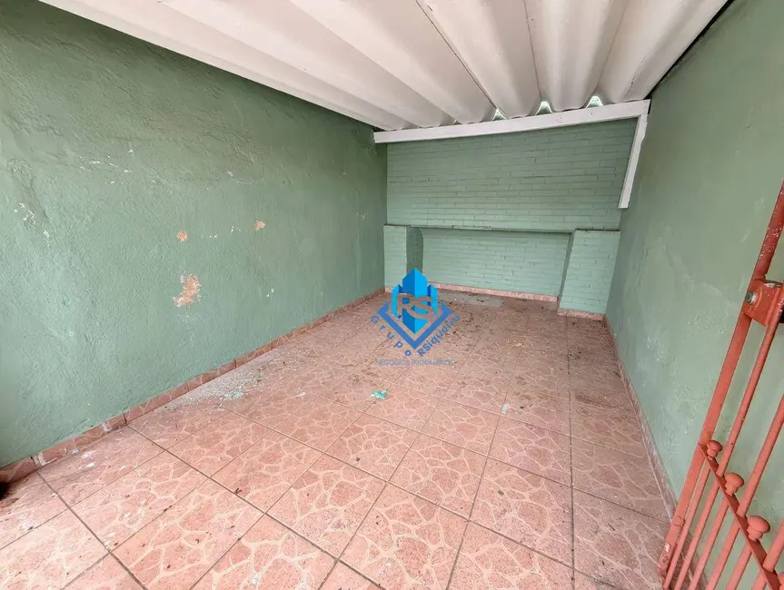 Foto 1 de Sobrado com 2 quartos para alugar, 115m2 em Sao Bernardo Do Campo - SP