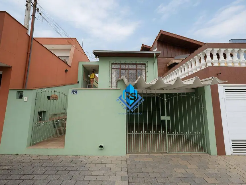 Foto 6 de Sobrado com 2 quartos para alugar, 115m2 em Sao Bernardo Do Campo - SP