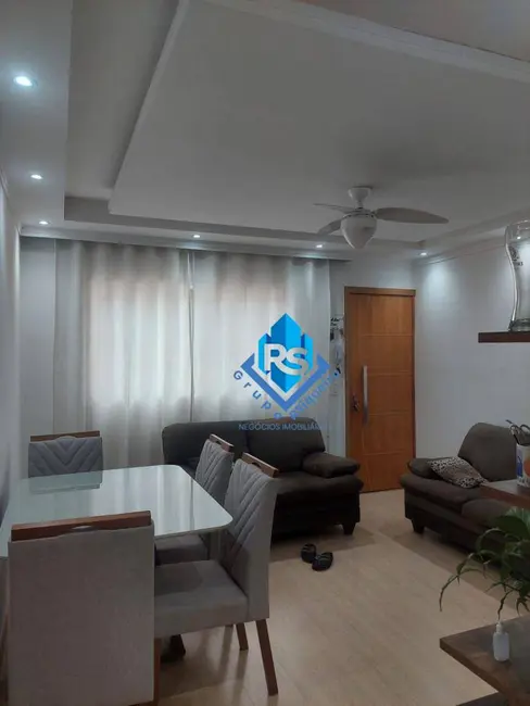 Foto 1 de Apartamento com 2 quartos à venda, 56m2 em Paulicéia, Sao Bernardo Do Campo - SP