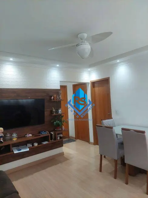 Foto 2 de Apartamento com 2 quartos à venda, 56m2 em Paulicéia, Sao Bernardo Do Campo - SP