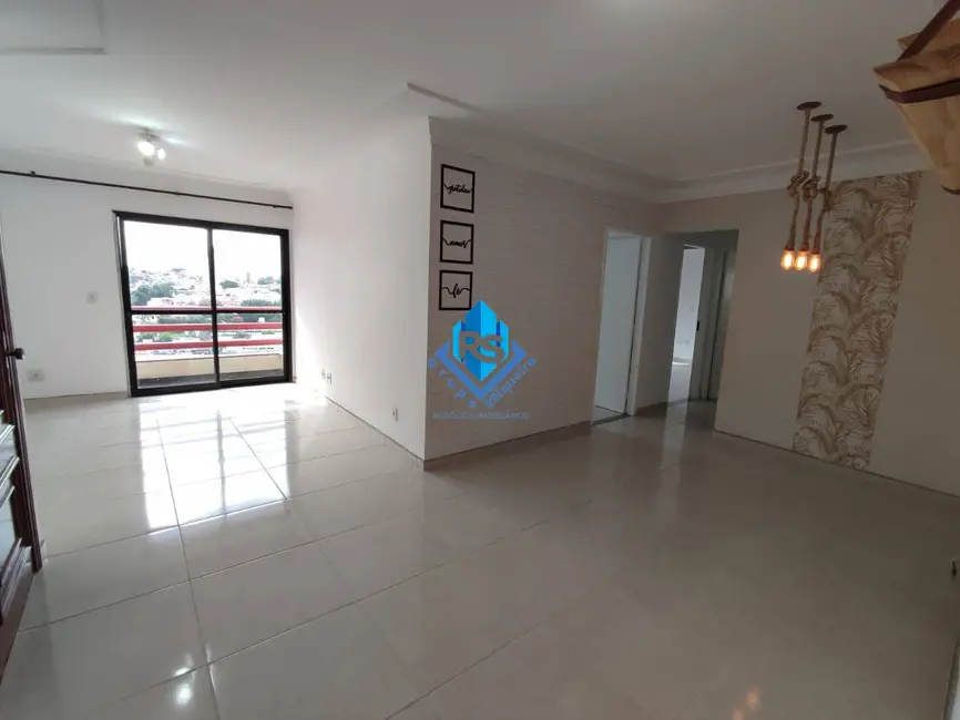 Foto 1 de Apartamento com 3 quartos para alugar, 114m2 em Centro, Diadema - SP