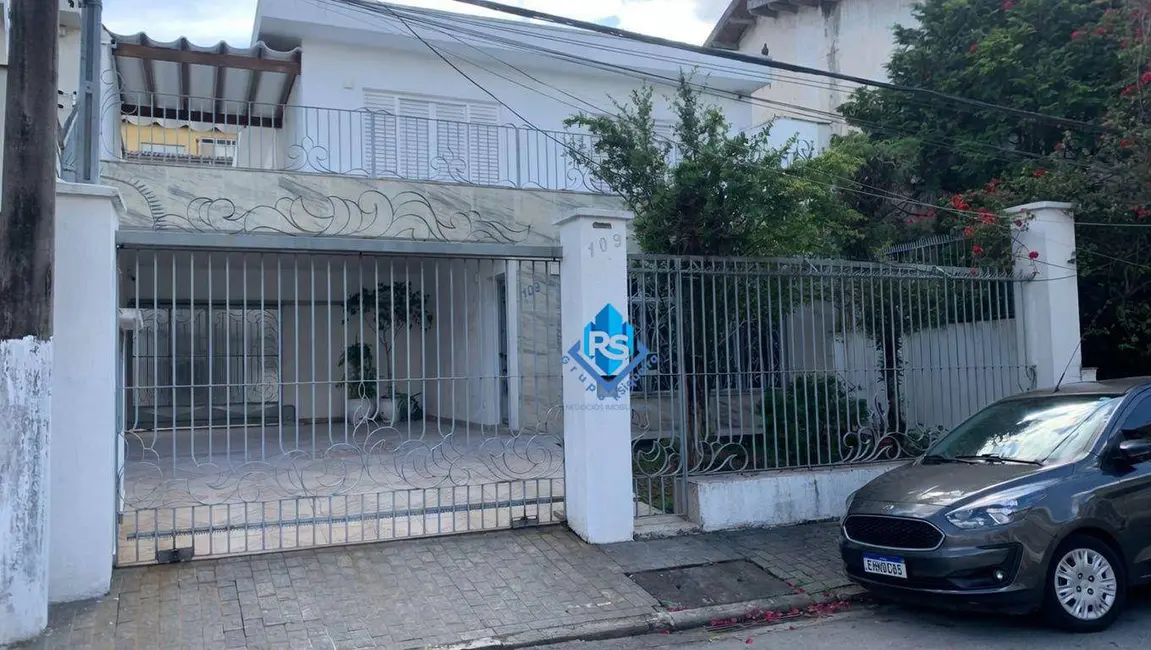 Casa para alugar, 435m2 em Jardim do Mar, Sao Bernardo Do Campo - SP - imagem 1 Foto 1 de Casa para alugar, 435m2 em Jardim do Mar, Sao Bernardo Do Campo - SP