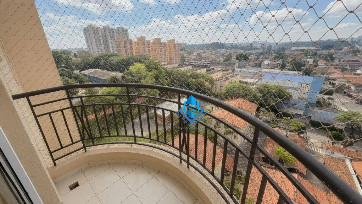 Foto 2 de Apartamento com 2 quartos para alugar, 54m2 em Assunção, Sao Bernardo Do Campo - SP