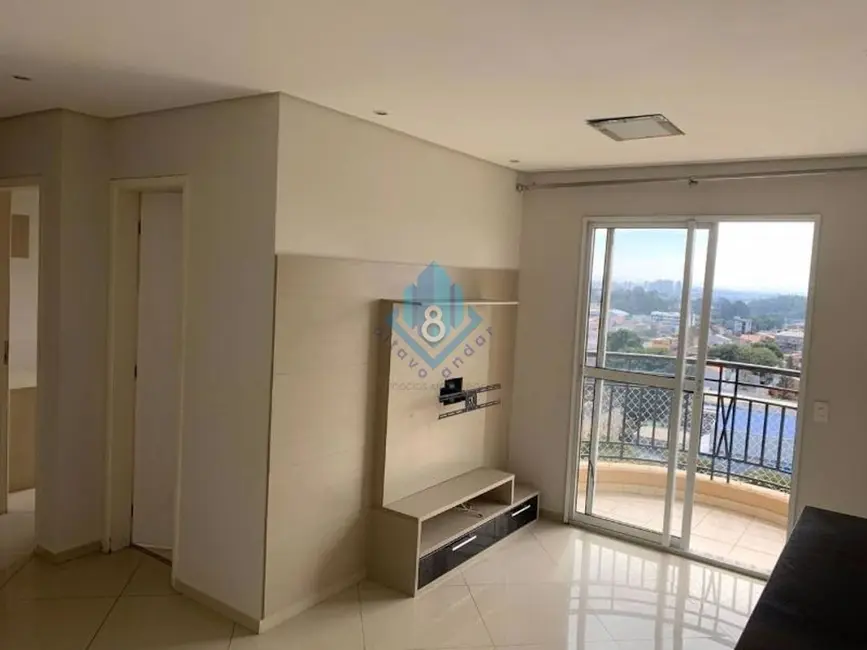 Foto 1 de Apartamento com 2 quartos para alugar, 54m2 em Assunção, Sao Bernardo Do Campo - SP