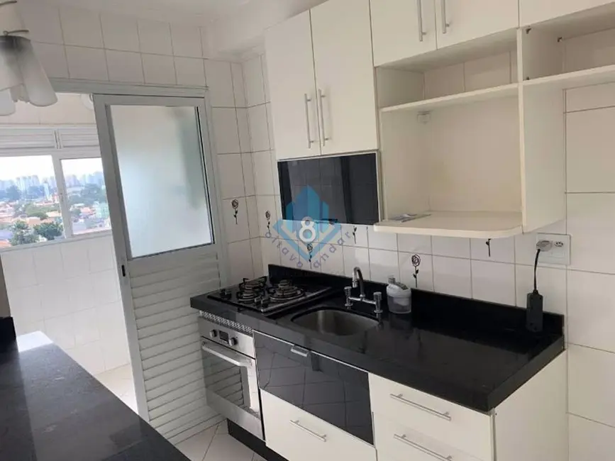 Foto 5 de Apartamento com 2 quartos para alugar, 54m2 em Assunção, Sao Bernardo Do Campo - SP