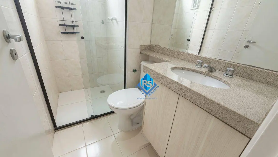 Foto 8 de Apartamento com 2 quartos para alugar, 54m2 em Assunção, Sao Bernardo Do Campo - SP