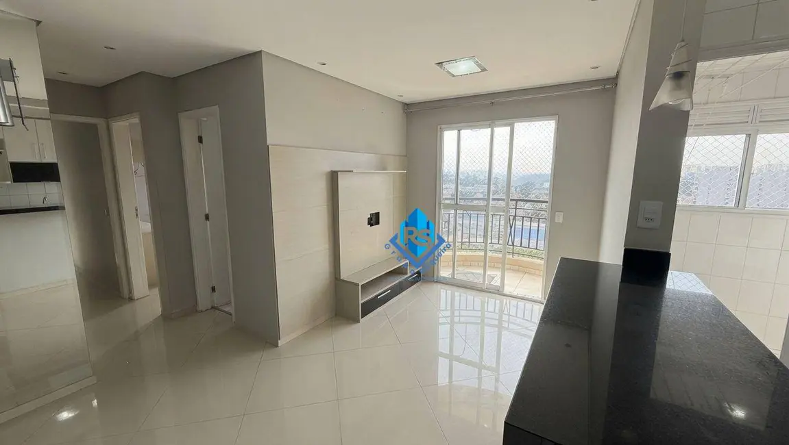 Foto 1 de Apartamento com 2 quartos para alugar, 54m2 em Assunção, Sao Bernardo Do Campo - SP