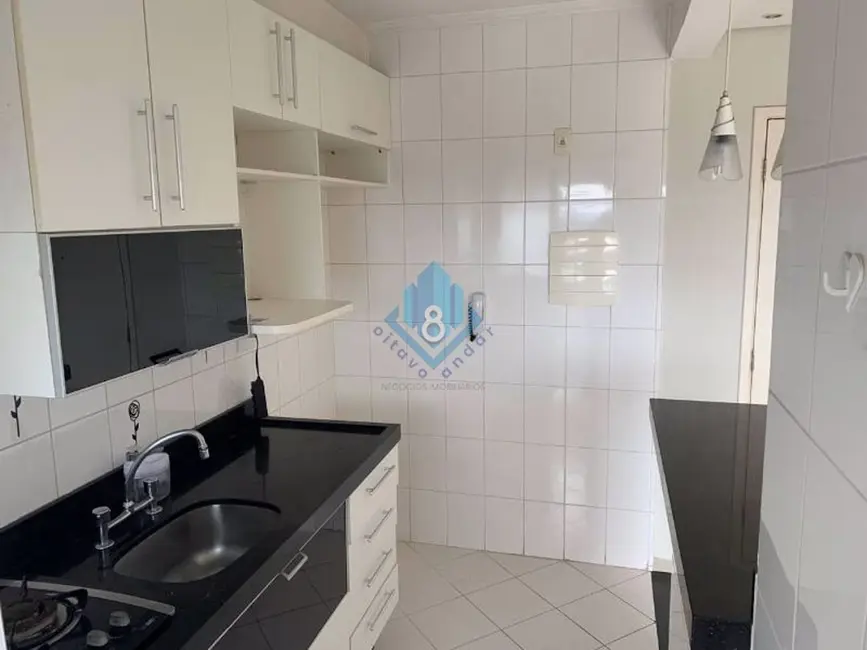 Foto 4 de Apartamento com 2 quartos para alugar, 54m2 em Assunção, Sao Bernardo Do Campo - SP