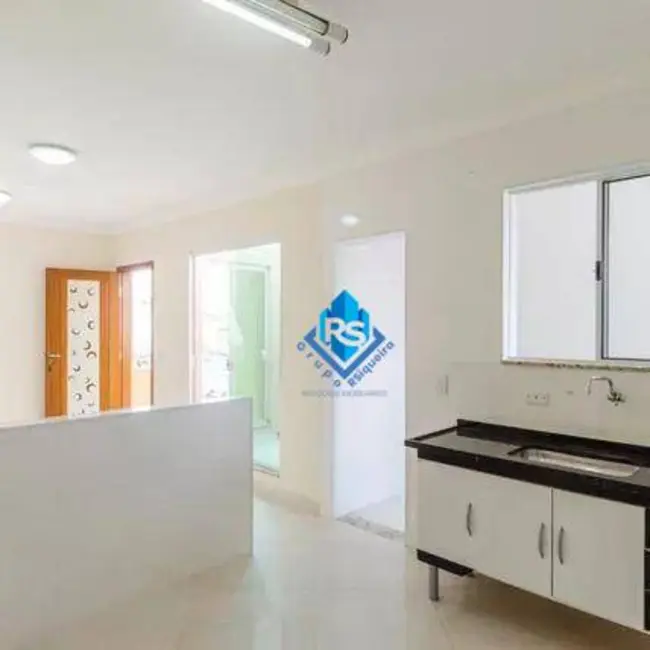 Foto 3 de Casa com 2 quartos para alugar, 80m2 em Alves Dias, Sao Bernardo Do Campo - SP
