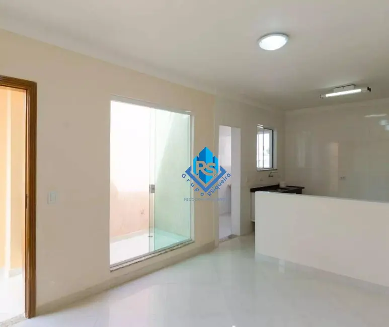 Foto 1 de Casa com 2 quartos para alugar, 80m2 em Alves Dias, Sao Bernardo Do Campo - SP